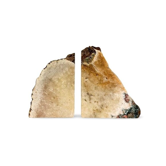 Pink Amethyst Bookends: Experience the Power of Love and Positivity, 7 lbs 15 oz - Picture 10 of 10